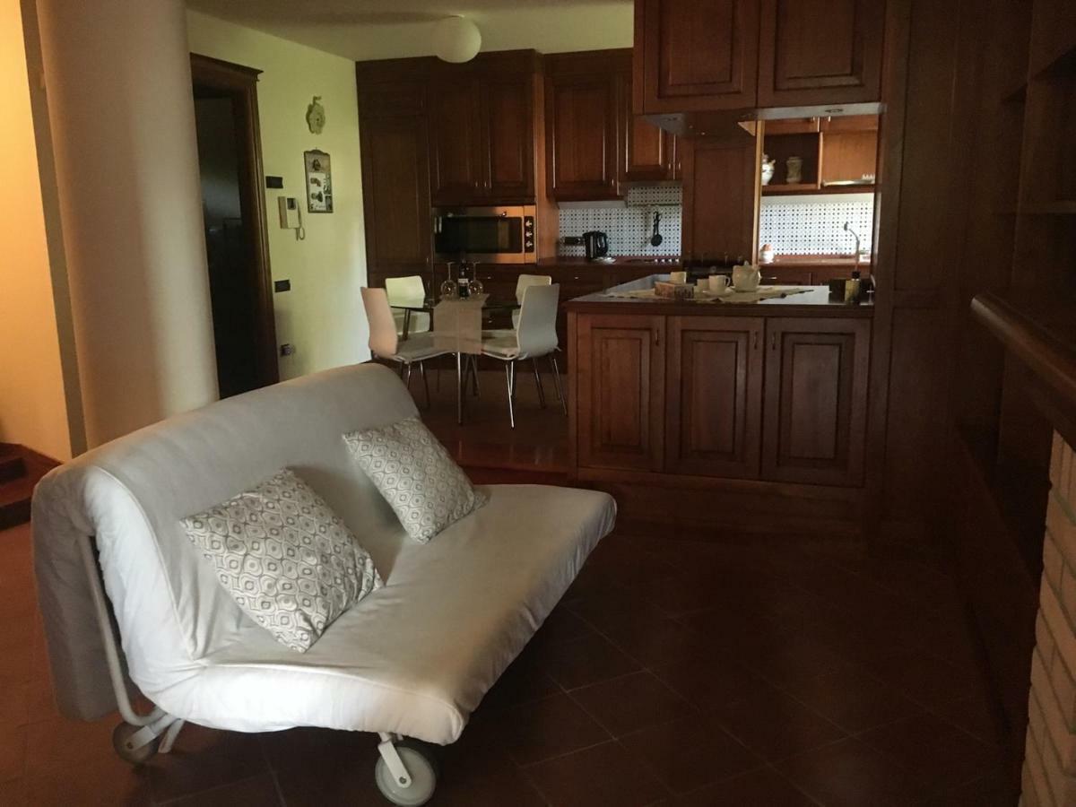 Villino La Magnolia Apartment Osimo Exterior photo